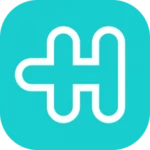 Logo of Healthengine android Application 