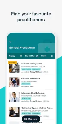 Healthengine android App screenshot 8